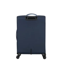 Reistrolleys|Reiskoffers>American Tourister Cloudrider  Spinner M Expandable TSA sky navy