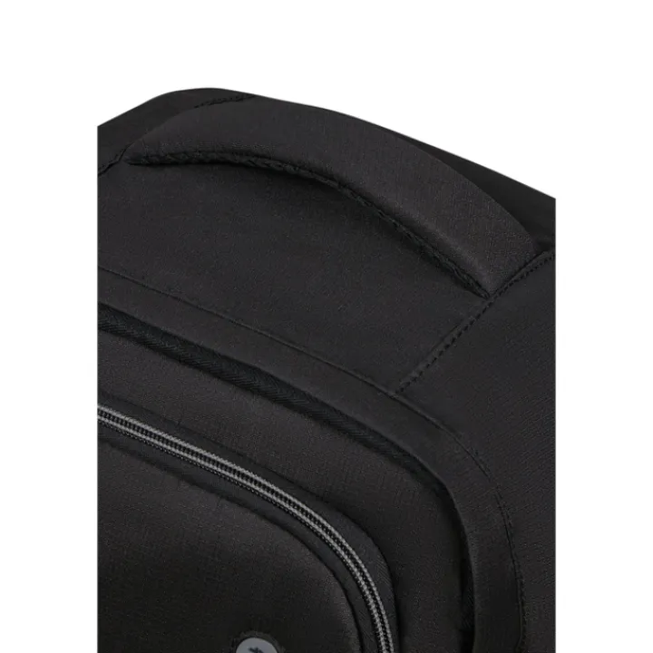 Kleine Reistassen|Handbagage Reistassen>American Tourister Cloudrider Cabin Backpack S jet black