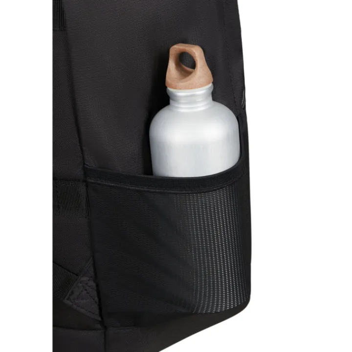 Kleine Reistassen|Handbagage Reistassen>American Tourister Cloudrider Cabin Backpack S jet black
