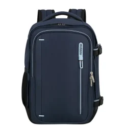Kleine Reistassen|Handbagage Reistassen>American Tourister Cloudrider  Cabin Backpack S sky navy