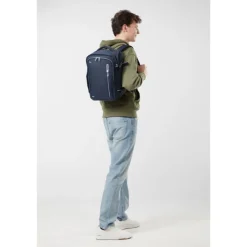 Kleine Reistassen|Handbagage Reistassen>American Tourister Cloudrider  Cabin Backpack S sky navy