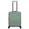 Handbagage Trolleys|Laptop Trolleys>American Tourister Dashpop Spinner 55/20 Exp Frontl. iceberg green