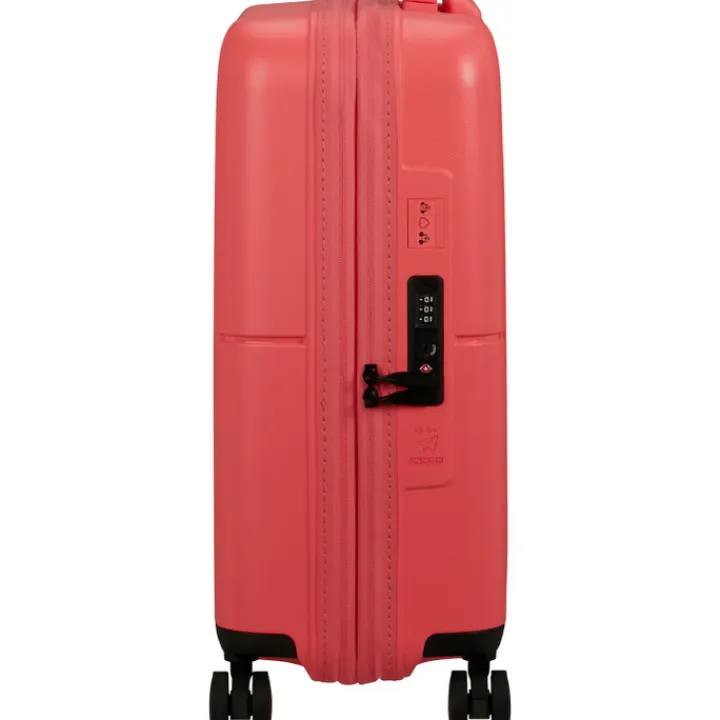 Kindertrolleys|Kinderkoffers>American Tourister Dashpop Disney Spinner 55/20 Exp TSA minnie pop letters