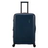 Reistrolleys|Reiskoffers>American Tourister Dashpop Spinner 67 Exp midnight blue
