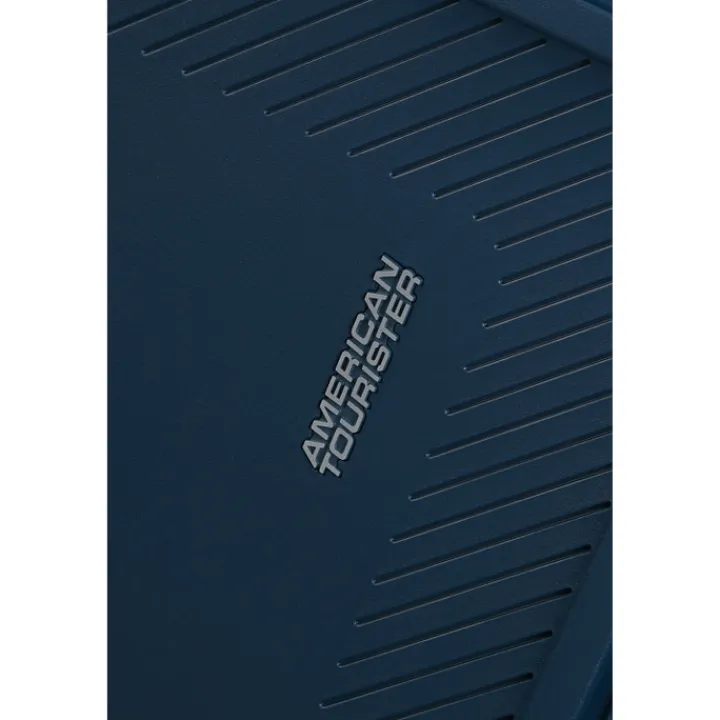 Reistrolleys|Reiskoffers>American Tourister Dashpop Spinner 67 Exp midnight blue