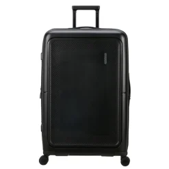 Reistrolleys|Reiskoffers>American Tourister Dashpop Spinner 77 Exp true black