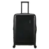 Reistrolleys|Reiskoffers>American Tourister Dashpop Spinner 67 Exp true black