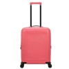 Transavia Trolleys|Ryanair Trolleys>American Tourister Dashpop Spinner 55 Exp sugar pink