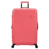 Reistrolleys|Reiskoffers>American Tourister Dashpop Spinner 77 Exp sugar pink