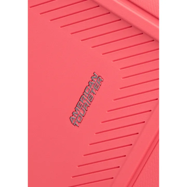 Reistrolleys|Reiskoffers>American Tourister Dashpop Spinner 77 Exp sugar pink
