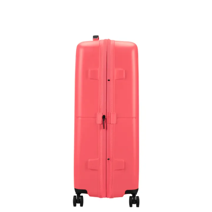 Reistrolleys|Reiskoffers>American Tourister Dashpop Spinner 77 Exp sugar pink