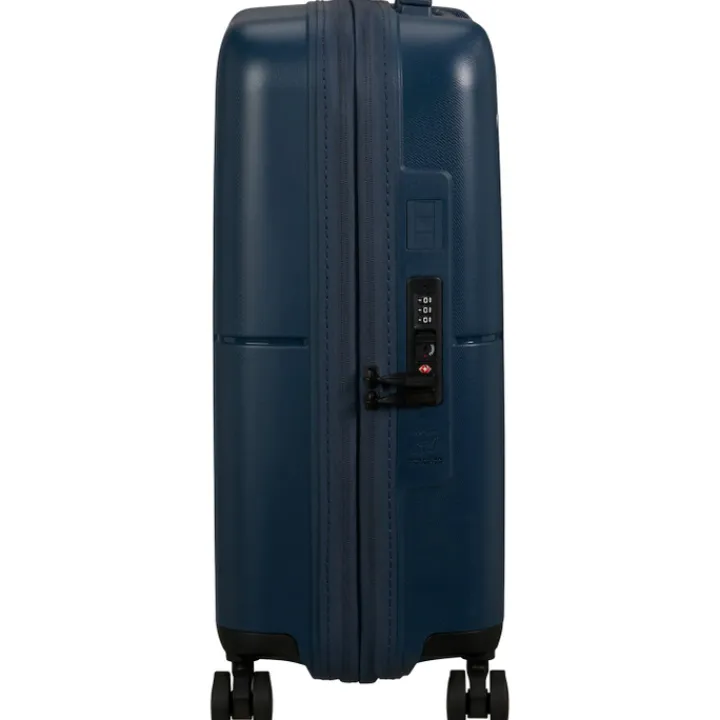 Kindertrolleys|Kinderkoffers>American Tourister Dashpop Disney Spinner 55/20 Exp TSA mickey pop letters