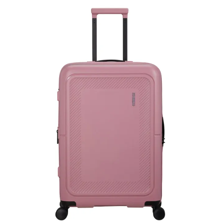 Reistrolleys|Reiskoffers>American Tourister Dashpop Spinner 67/24 Exp TSA lilas pink