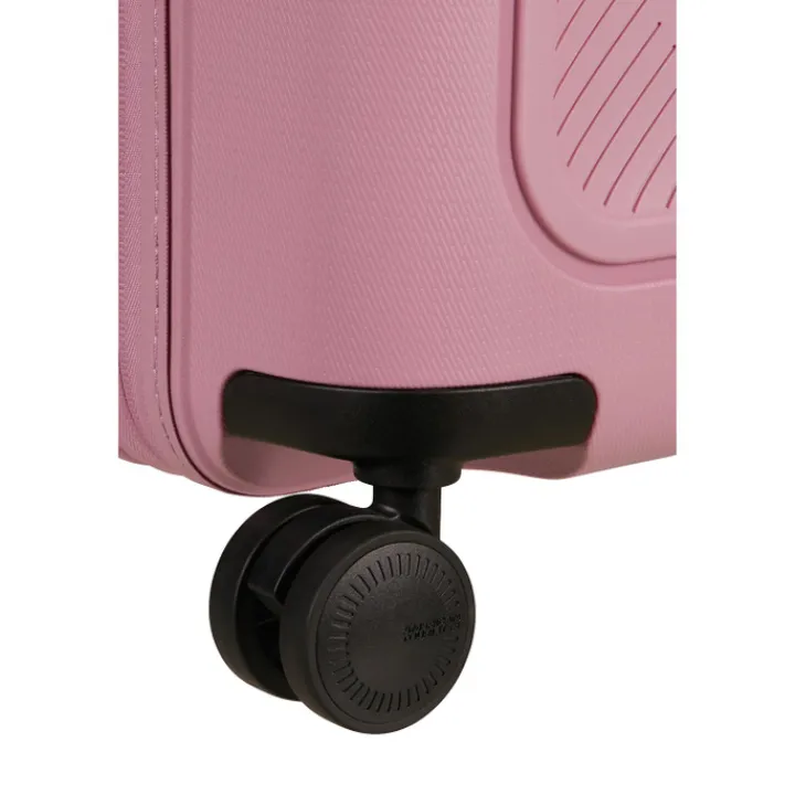 Reistrolleys|Reiskoffers>American Tourister Dashpop Spinner 67/24 Exp TSA lilas pink