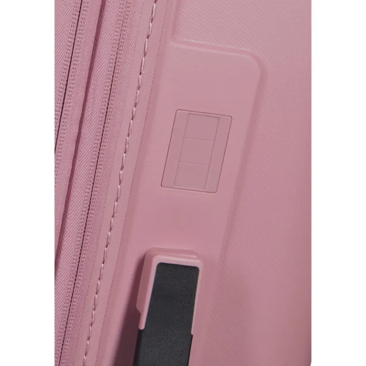 Reistrolleys|Reiskoffers>American Tourister Dashpop Spinner 67/24 Exp TSA lilas pink