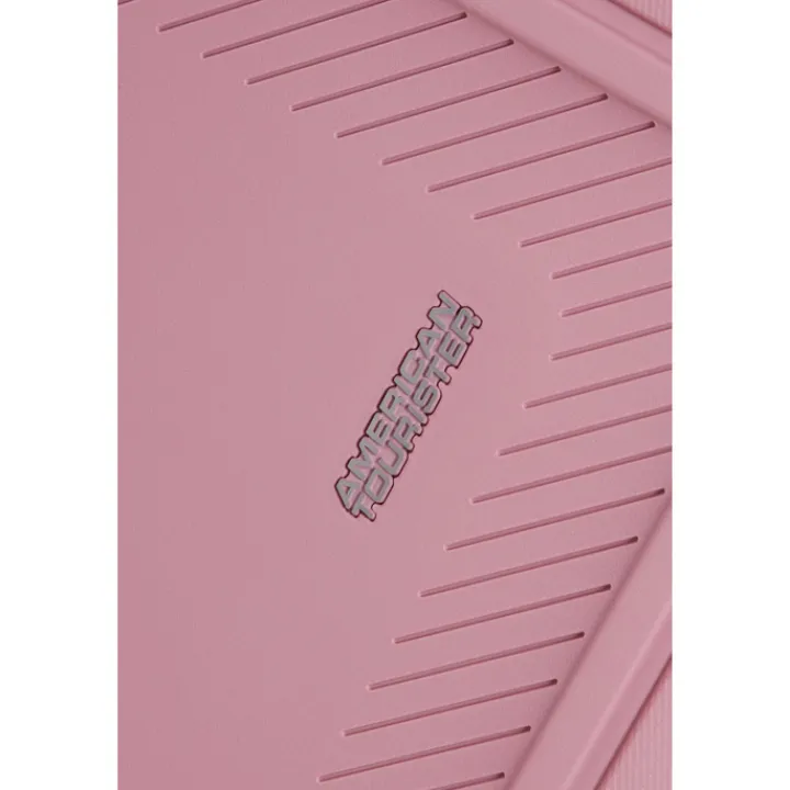 Reistrolleys|Reiskoffers>American Tourister Dashpop Spinner 67/24 Exp TSA lilas pink
