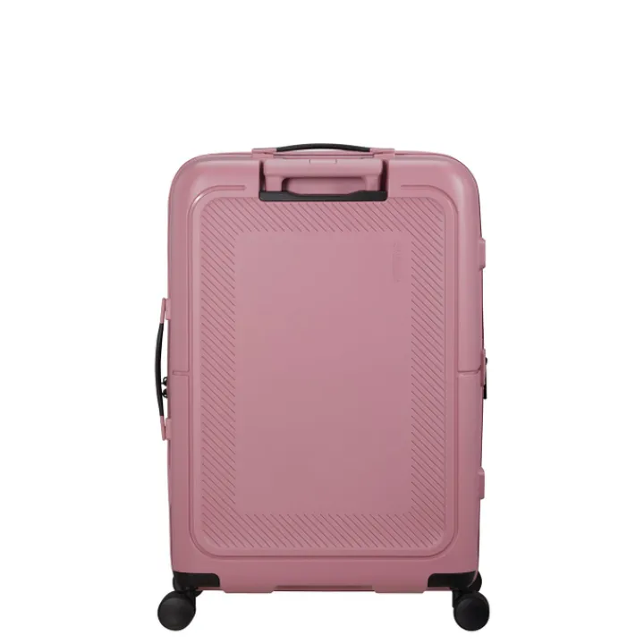 Reistrolleys|Reiskoffers>American Tourister Dashpop Spinner 67/24 Exp TSA lilas pink