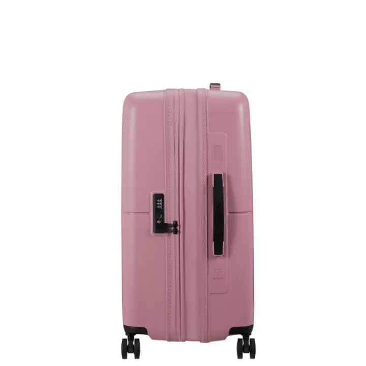 Reistrolleys|Reiskoffers>American Tourister Dashpop Spinner 67/24 Exp TSA lilas pink