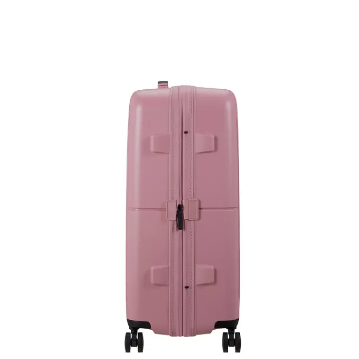 Reistrolleys|Reiskoffers>American Tourister Dashpop Spinner 67/24 Exp TSA lilas pink