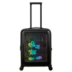 Kindertrolleys|Kinderkoffers>American Tourister Dashpop Disney Spinner 55/20 Exp TSA mickey neon gradient