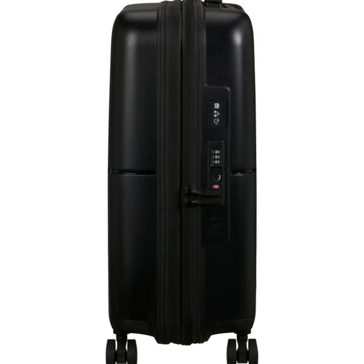 Kindertrolleys|Kinderkoffers>American Tourister Dashpop Disney Spinner 55/20 Exp TSA mickey neon gradient