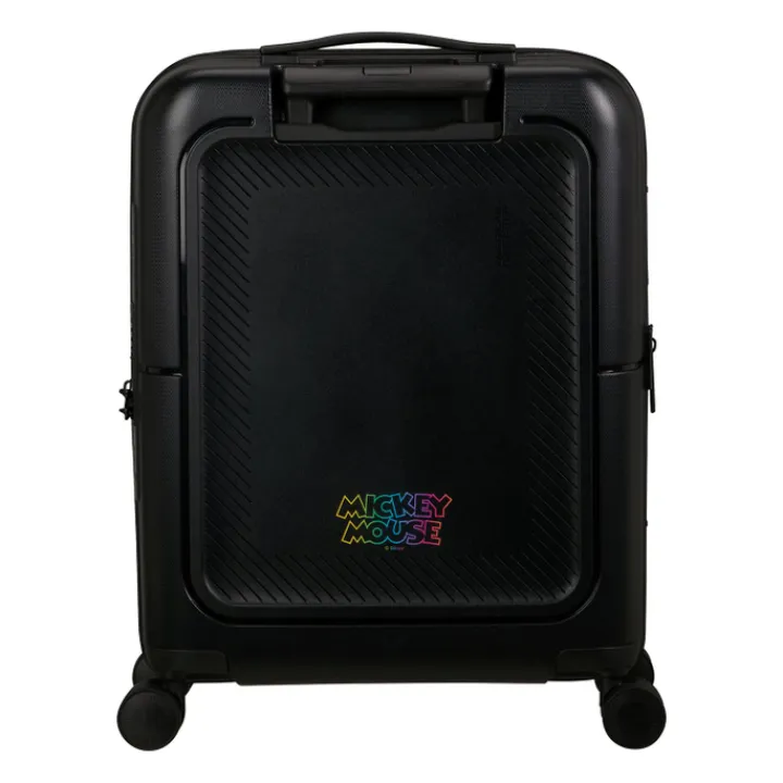 Kindertrolleys|Kinderkoffers>American Tourister Dashpop Disney Spinner 55/20 Exp TSA mickey neon gradient