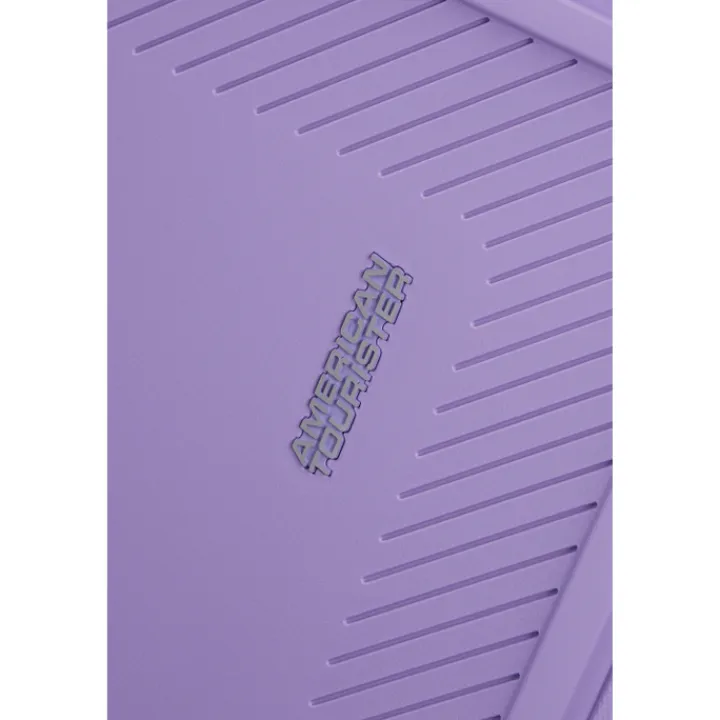 Reistrolleys|Reiskoffers>American Tourister Dashpop Spinner 67 Exp violet purple