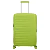 Reistrolleys|Reiskoffers>American Tourister FastForward Spinner 68/25 TSA Exp neon lime