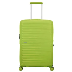 Reistrolleys|Reiskoffers>American Tourister FastForward Spinner 68/25 TSA Exp neon lime