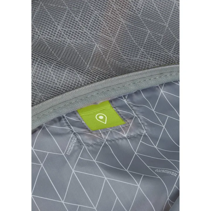 Reistrolleys|Reiskoffers>American Tourister FastForward Spinner 68/25 TSA Exp neon lime