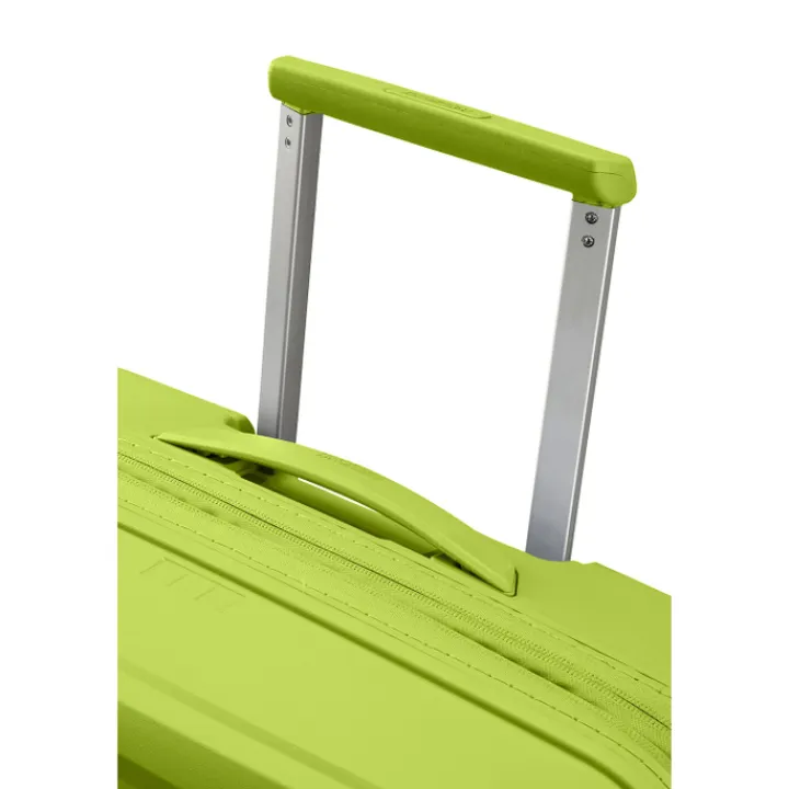 Reistrolleys|Reiskoffers>American Tourister FastForward Spinner 68/25 TSA Exp neon lime