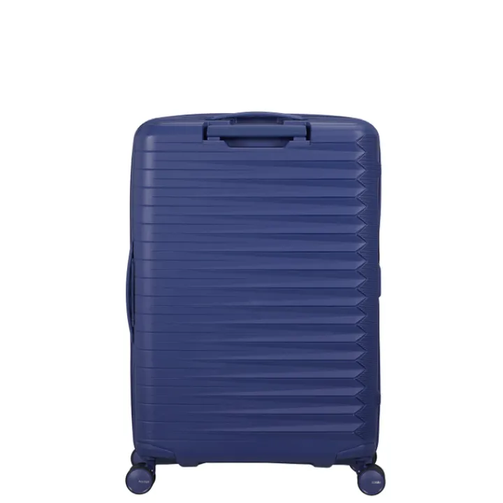 Reistrolleys|Reiskoffers>American Tourister FastForward Spinner 68/25 TSA Exp dusk purple