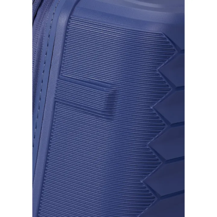 Reistrolleys|Reiskoffers>American Tourister FastForward Spinner 68/25 TSA Exp dusk purple