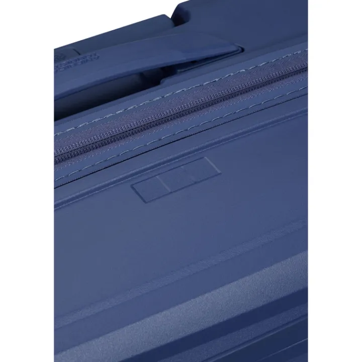 Reistrolleys|Reiskoffers>American Tourister FastForward Spinner 68/25 TSA Exp dusk purple