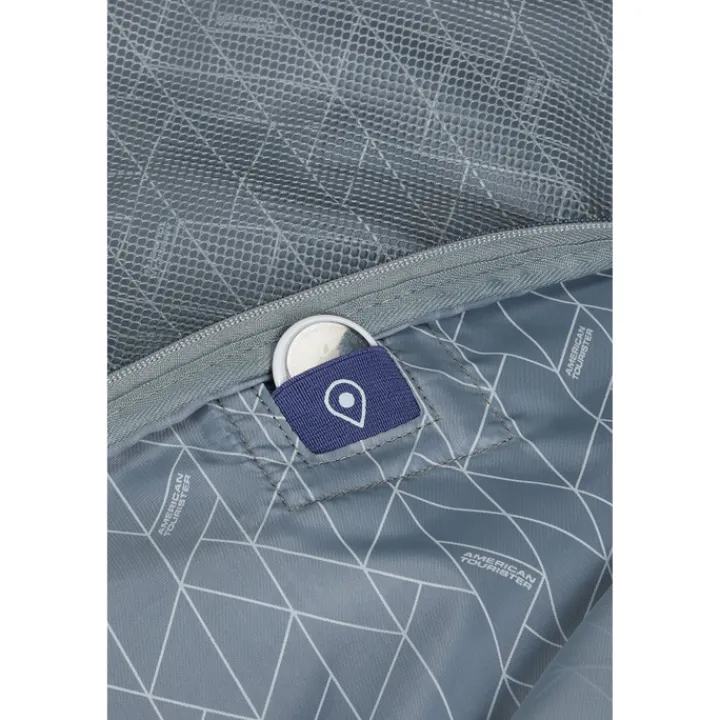 Reistrolleys|Reiskoffers>American Tourister FastForward Spinner 68/25 TSA Exp dusk purple