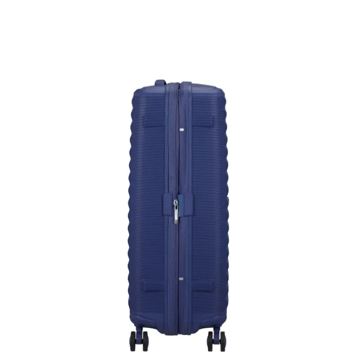 Reistrolleys|Reiskoffers>American Tourister FastForward Spinner 68/25 TSA Exp dusk purple