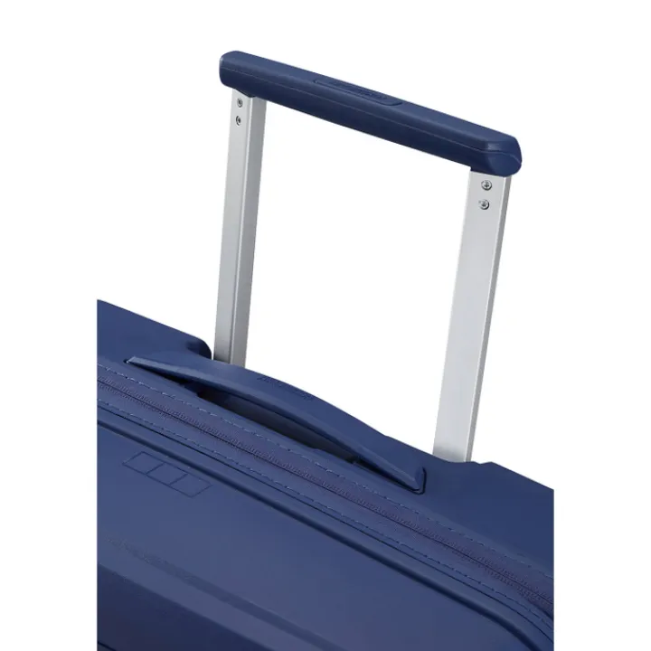 Reistrolleys|Reiskoffers>American Tourister FastForward Spinner 68/25 TSA Exp dusk purple
