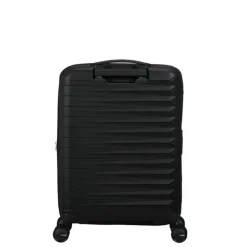 Transavia Trolleys|Ryanair Trolleys>American Tourister FastForward Spinner 55/20 TSA Exp flash black