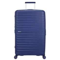 Reistrolleys|Reiskoffers>American Tourister FastForward Spinner 78/29 TSA Exp dusk purple