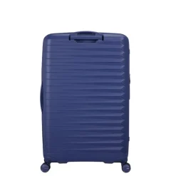 Reistrolleys|Reiskoffers>American Tourister FastForward Spinner 78/29 TSA Exp dusk purple