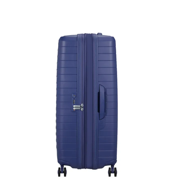 Reistrolleys|Reiskoffers>American Tourister FastForward Spinner 78/29 TSA Exp dusk purple