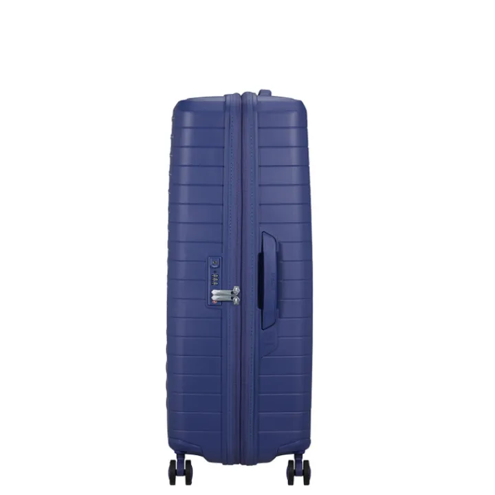 Reistrolleys|Reiskoffers>American Tourister FastForward Spinner 78/29 TSA Exp dusk purple