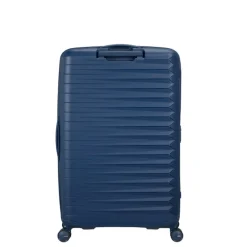Reistrolleys|Reiskoffers>American Tourister FastForward Spinner 78/29 TSA Exp navy blue