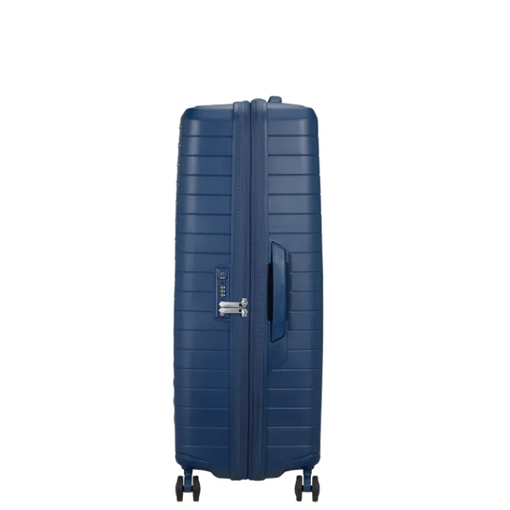 Reistrolleys|Reiskoffers>American Tourister FastForward Spinner 78/29 TSA Exp navy blue