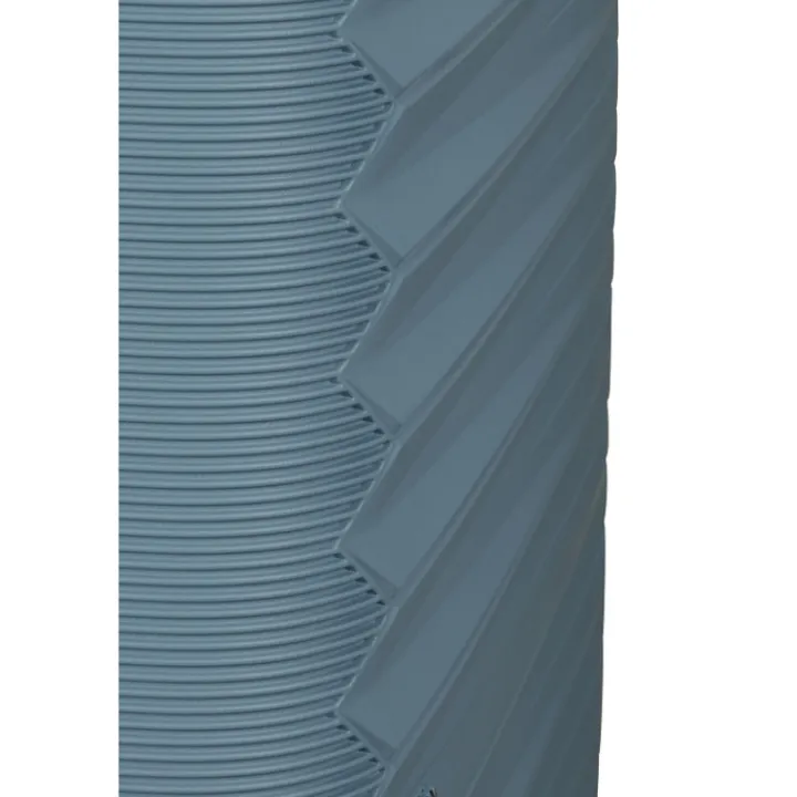 Reistrolleys|Reiskoffers>American Tourister FastForward Spinner 78/29 TSA Exp steel blue