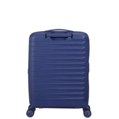Transavia Trolleys|Ryanair Trolleys>American Tourister FastForward Spinner 55/20 TSA Exp dusk purple