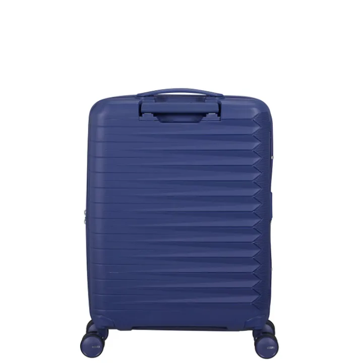 Transavia Trolleys|Ryanair Trolleys>American Tourister FastForward Spinner 55/20 TSA Exp dusk purple