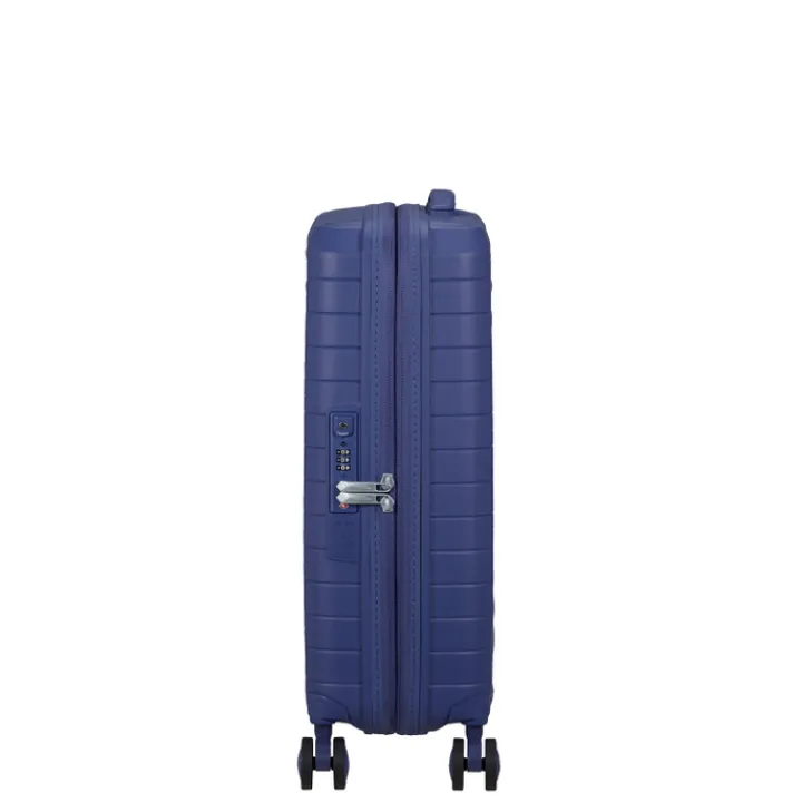 Transavia Trolleys|Ryanair Trolleys>American Tourister FastForward Spinner 55/20 TSA Exp dusk purple