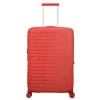 Reistrolleys|Reiskoffers>American Tourister FastForward Spinner 68/25 TSA Exp sunset coral