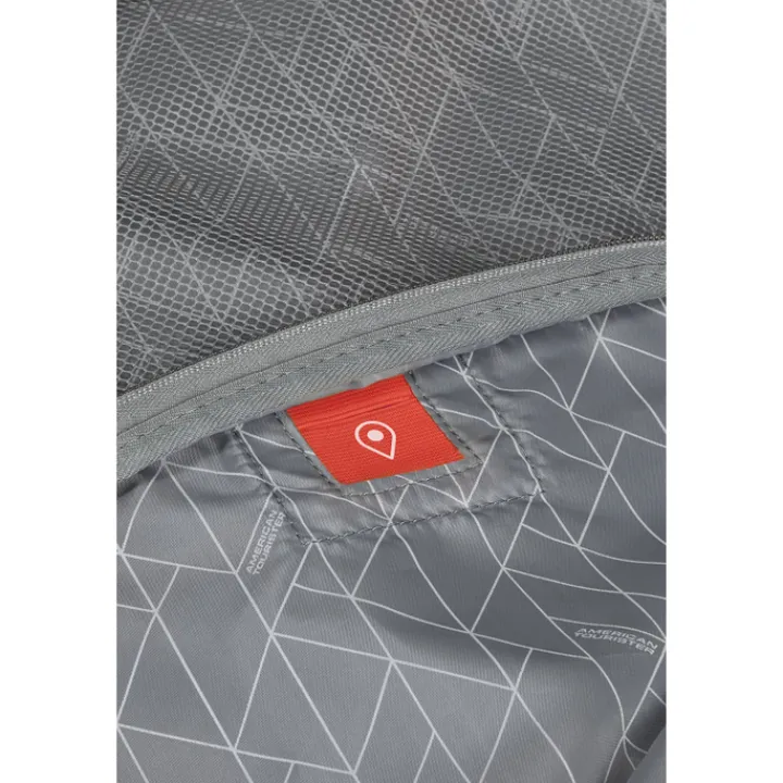 Reistrolleys|Harde Koffers>American Tourister FastForward Spinner 78/29 TSA Exp sunset coral